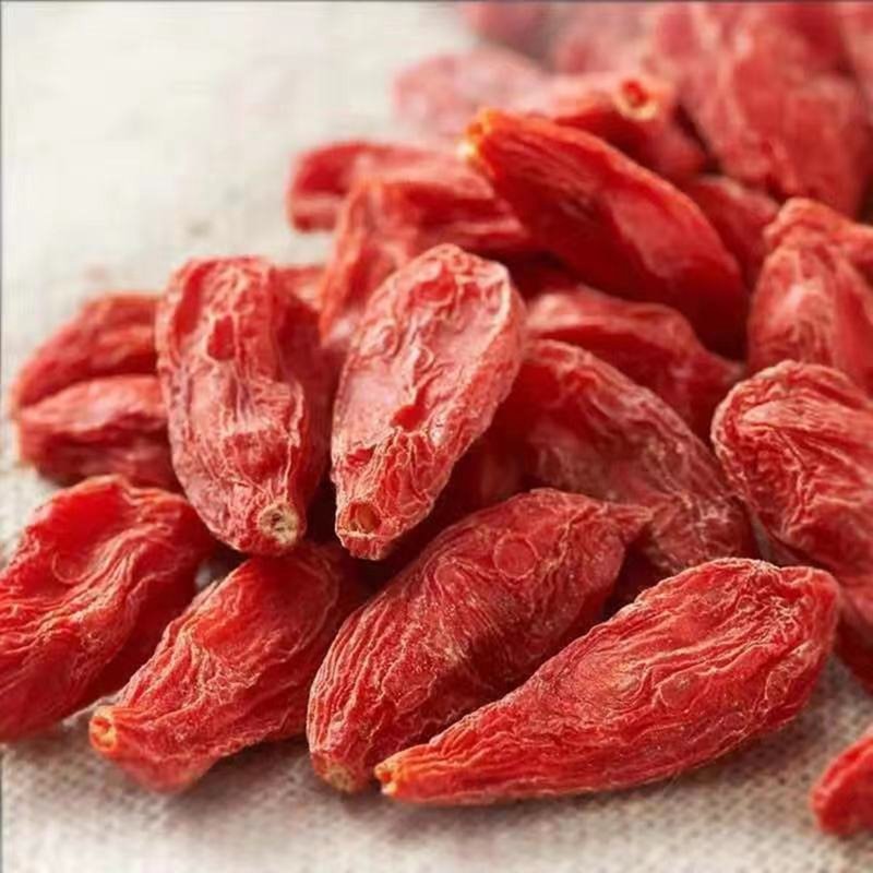 Low Pesticide Dried Goji Berries