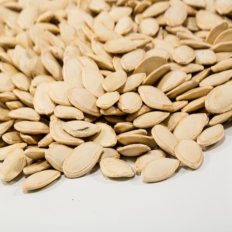 Top Quality Raw and Roasted Shine Skin Pumpkin Seeds 10mm Above