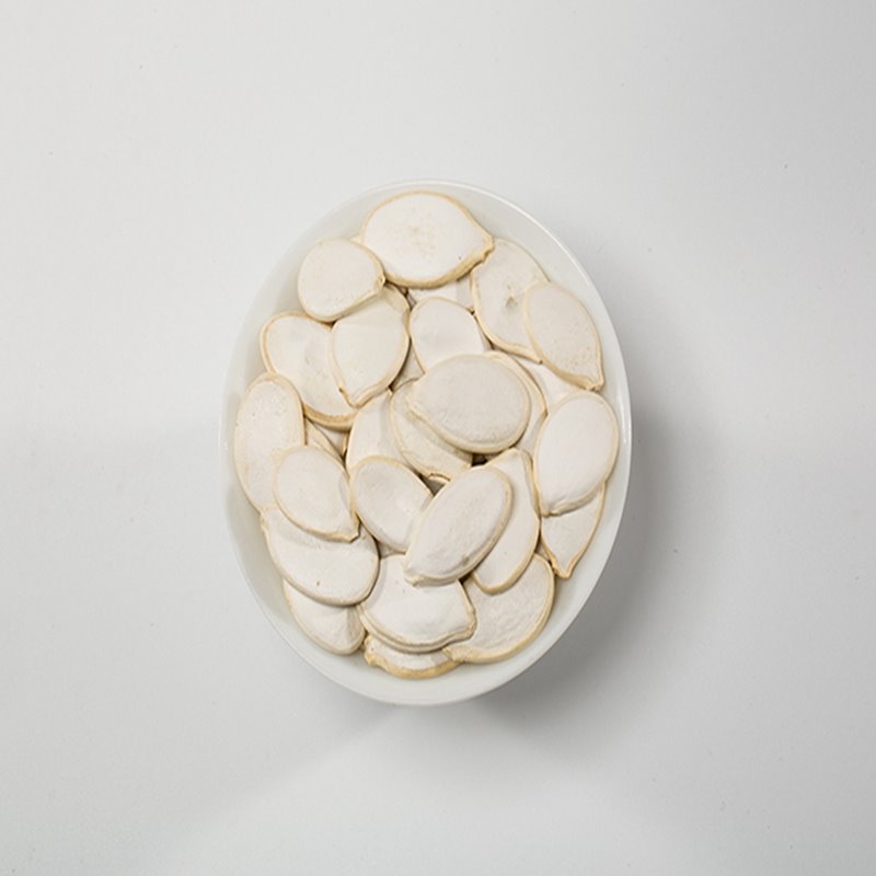 Chinese Dried Raw Snow White/Shine Skin Pumpkin Seeds in Shell for Sale